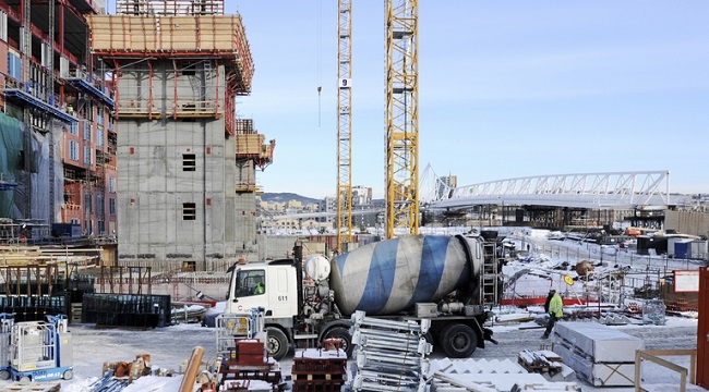 قیمت ضد یخ بتن و موارد موثر در قیمت آن-بهسازان