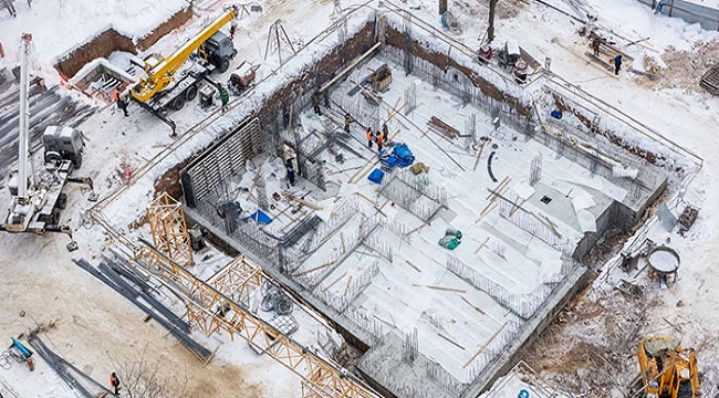 ویژگی‌های ضد یخ بتن-بهسازان