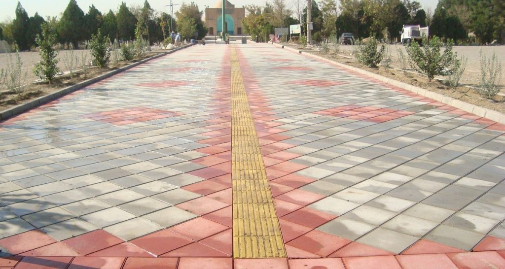 آشنایی با انواع کفپوش های بتنی-بهسازان