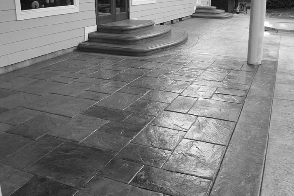 آشنایی با انواع کفپوش های بتنی 7 قیمت کفپوش بتنی و عوامل موثر بر افزایش قیمت-بهسازان