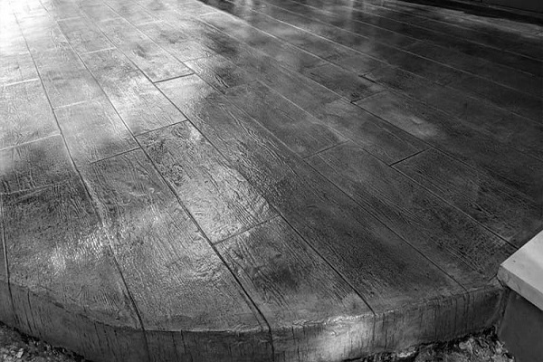 آشنایی با انواع کفپوش های بتنی 4 مزایای استفاده از کفپوش بتنی-بهسازان