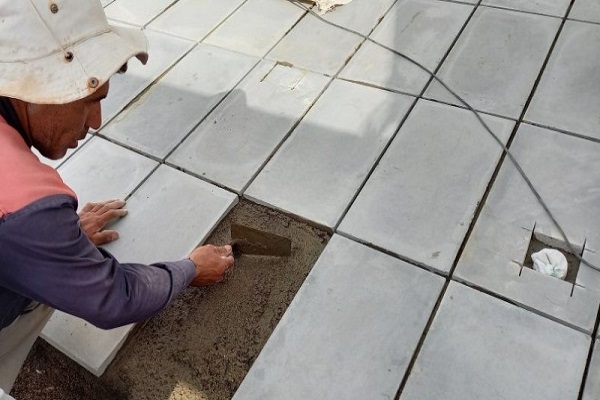 بتن اکسپوز چیست و چرا برای کفپوش انتخاب می‌شود؟-بهسازان