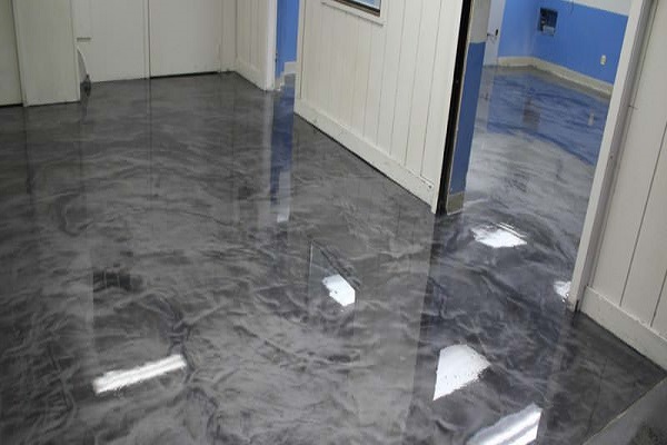 مقایسه مقاومت و دوام کفپوش سیمانی و اپوکسی-بهسازان