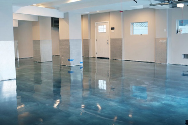 مکان‌های مناسب استفاده از کفپوش اپوکسی-بهسازان