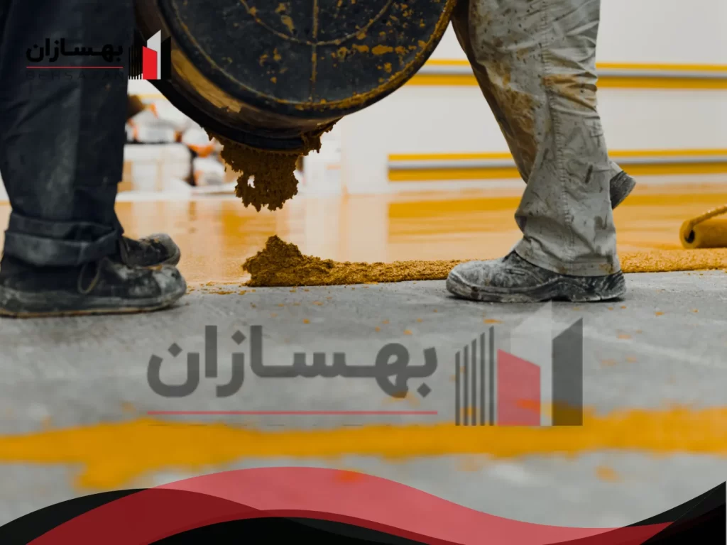 چرا استفاده از ملات اپوکسی 