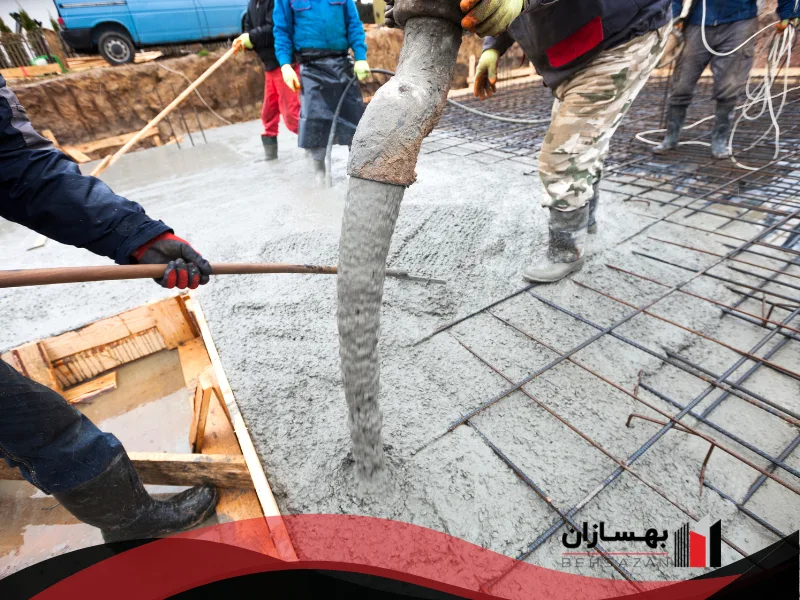 مزایای خرید افزودنی های بتنی
