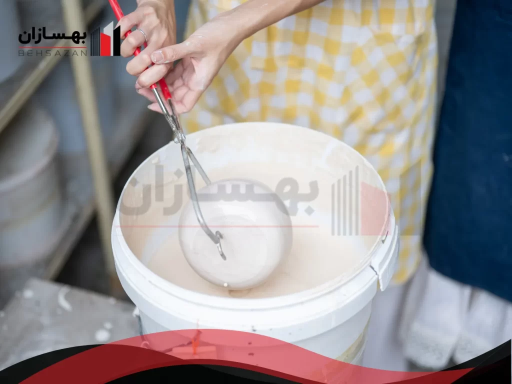 چسب کاشی پودری چه تفاوتی با چسب کاشی معمولی دارد؟ 3 چه زمانی باید از چسب کاشی پودری استفاده کنیم؟