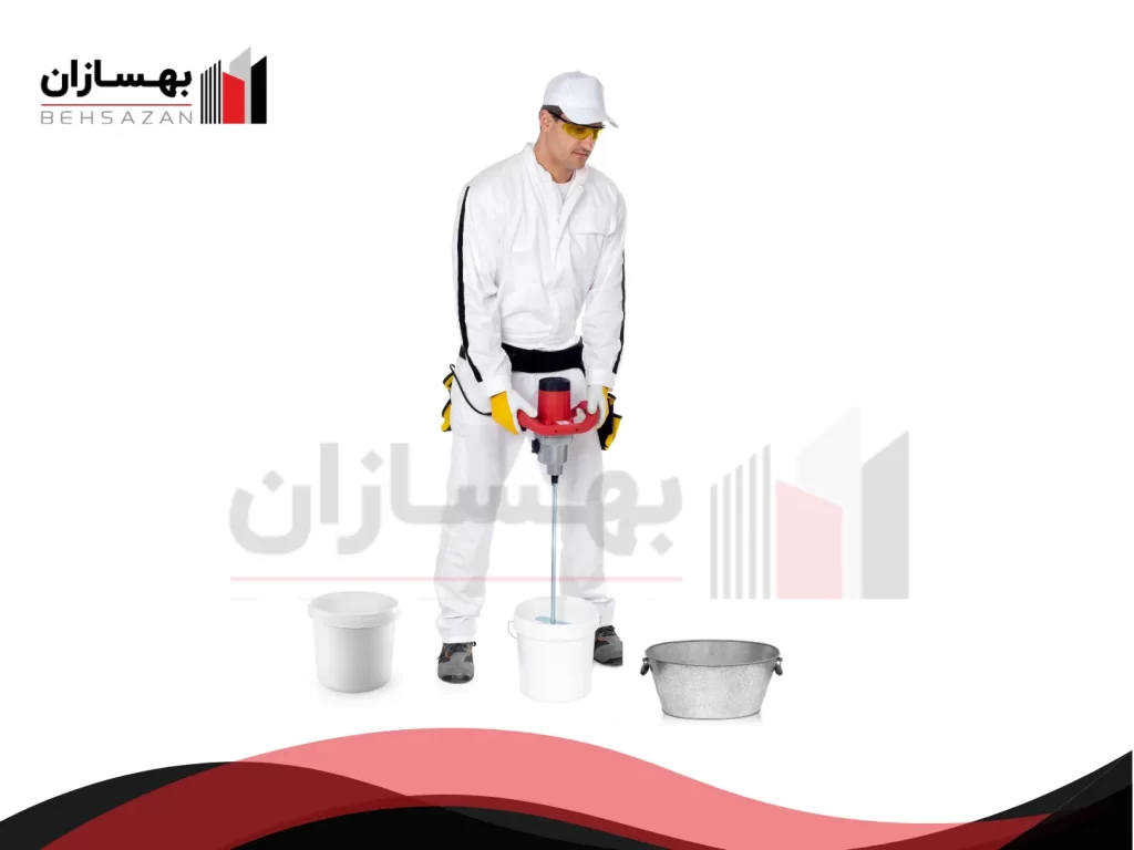 چسب کاشی پودری چه تفاوتی با چسب کاشی معمولی دارد؟ 4 مزایای چسب کاشی پودری ویژه (BT48)