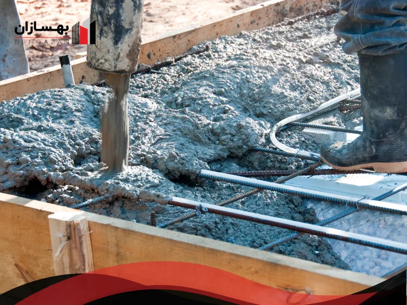 کیفیت و استاندارد افزودنی بتن