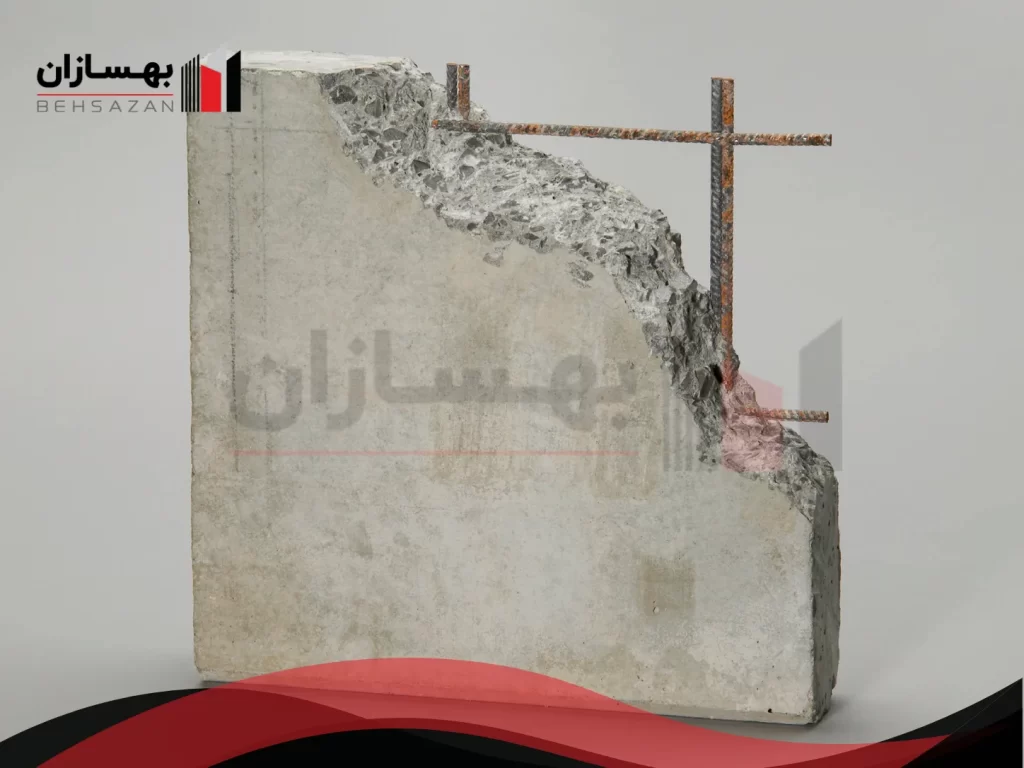 دوام بتن فقط به مقاومت فشاری محدود نمی‌شود