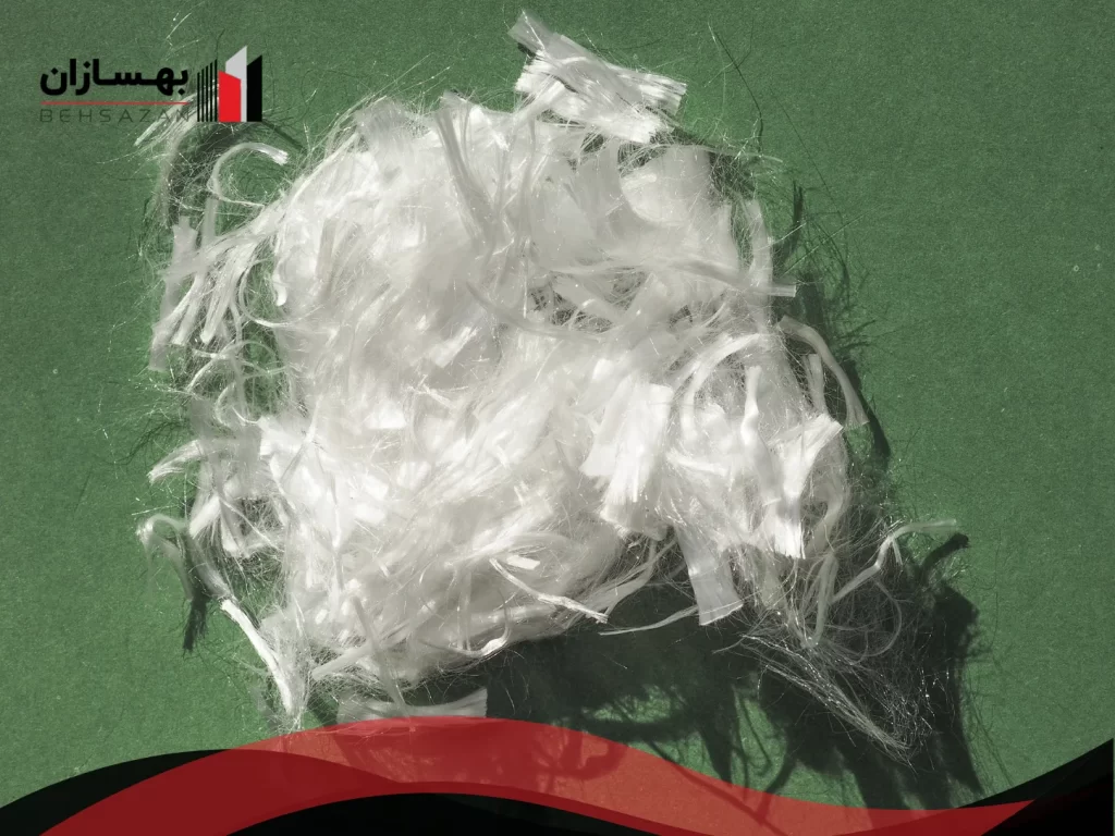۵. الیاف بتن؛ مکمل کنترل ترک و رفتار مکانیکی، نه جایگزین خودکار آرماتور