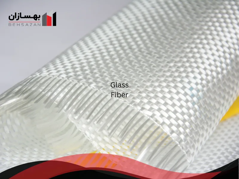 خرید الیاف شیشه‌ای بتن (Glass Fiber)